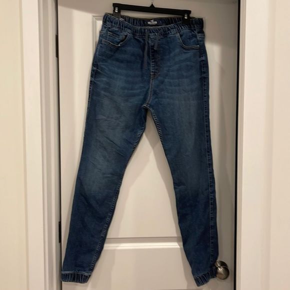 Hollister Other - Hollister Men Skinny Joggers